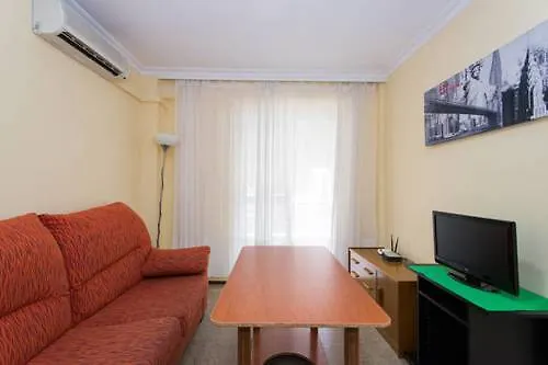 Apartamento Santa Justa Apartamento Sevilla España