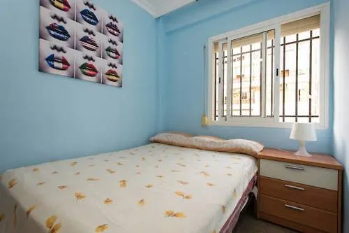 Apartamento Santa Justa Apartamento Sevilla