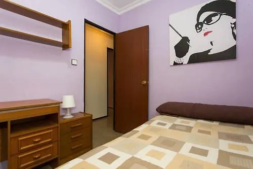 Apartamento Santa Justa Appartamento Siviglia 0*,